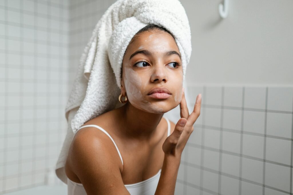 How to Layer Your Skincare Products Correctly 2 - Giving Skin