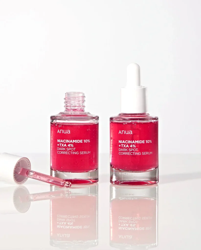 A picture of the Anua dark spot correcting serum