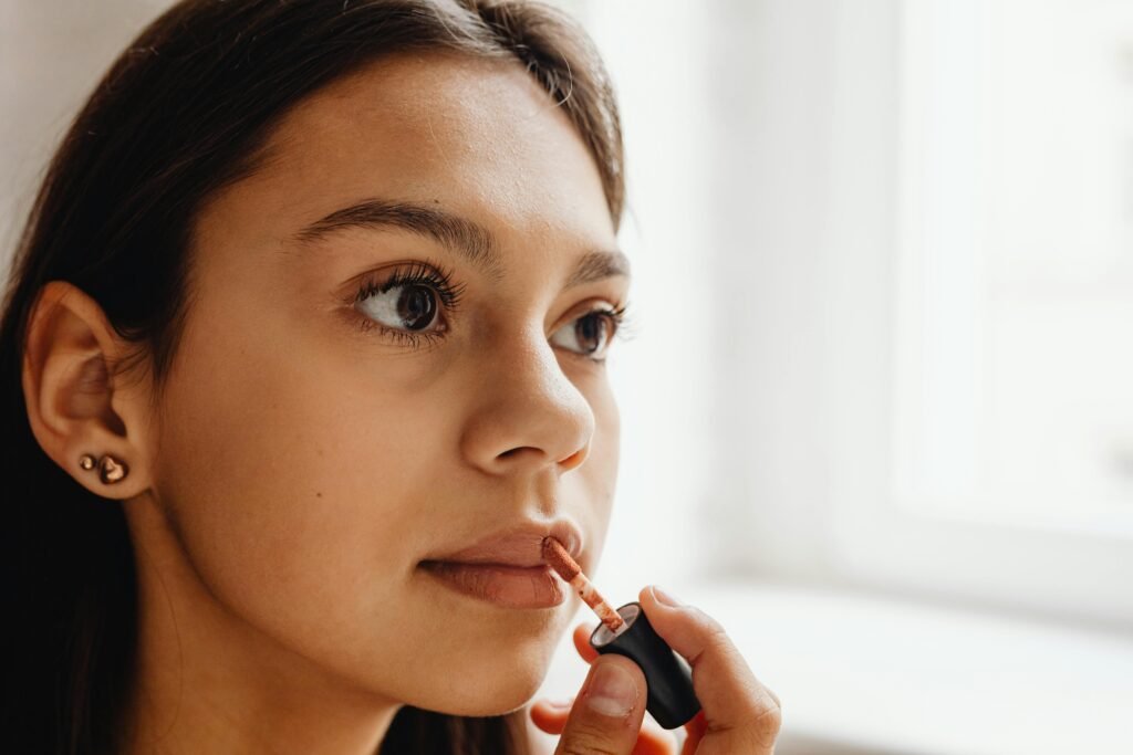 After Care for Lip Filler -Giving Skin