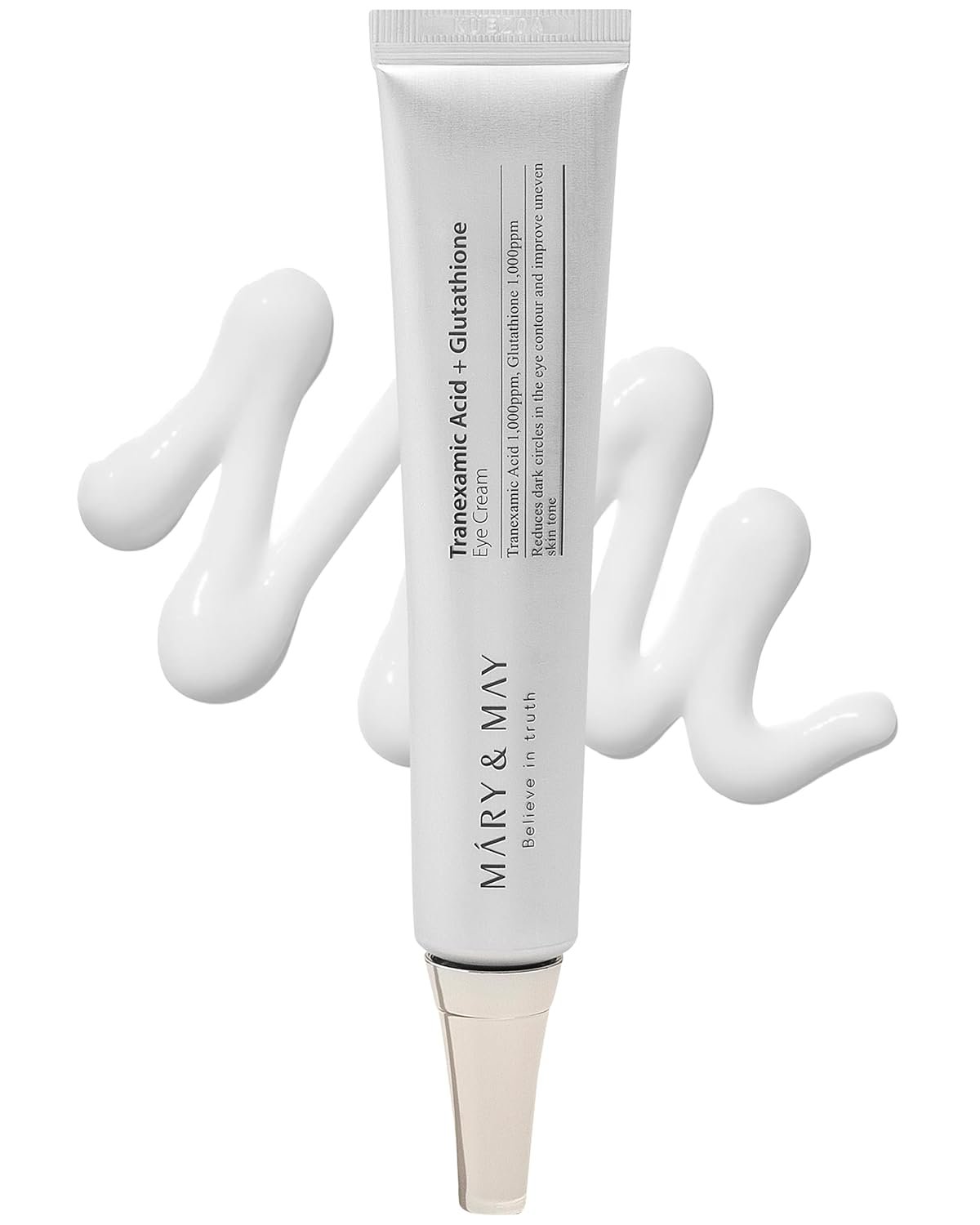 Mary & May Tranexamic Acid + Glutathione Eye Cream 2-Giving Skin