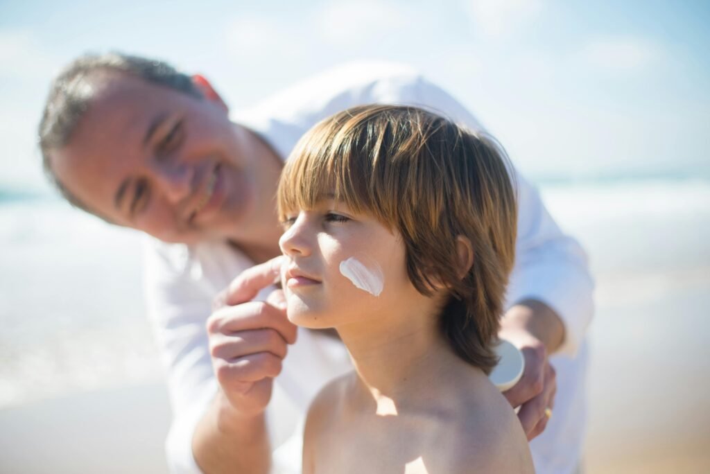 Mineral vs Chemical Sunscreen 2 - Giving Skin