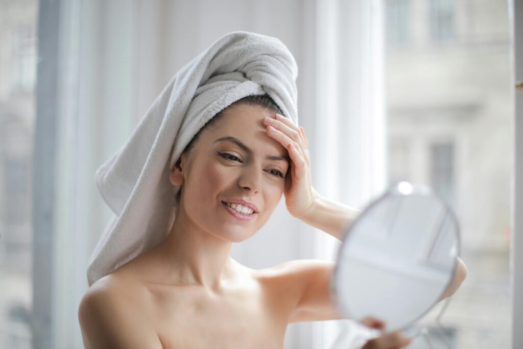 Taking care of your skin - Giving Skin